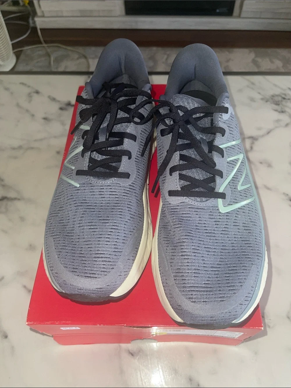 New Balance lightweight knit